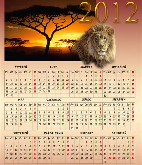 Kalendarze na 2012 rok - kalendarz 20128.png