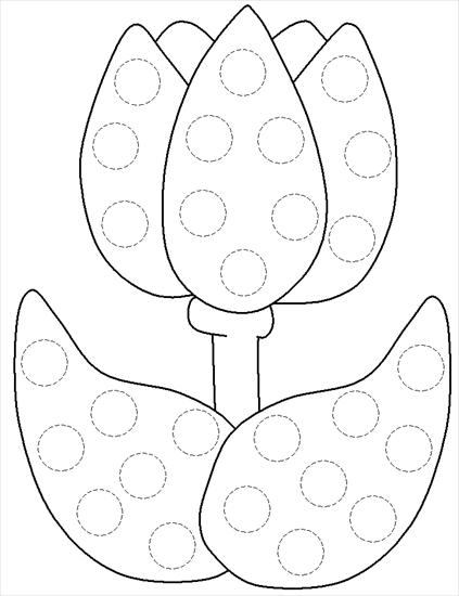figury geometryczne - Tulipan.gif