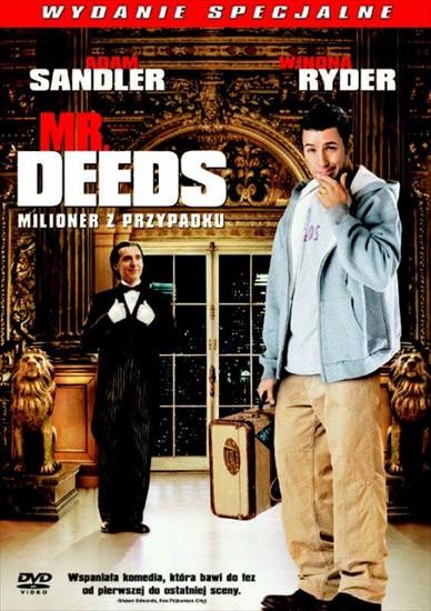 Mr. Deeds - Milioner z przypadku - Mr. Deeds - Milioner z przypadku.jpg