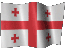 Flagi całego świata - Georgia.gif