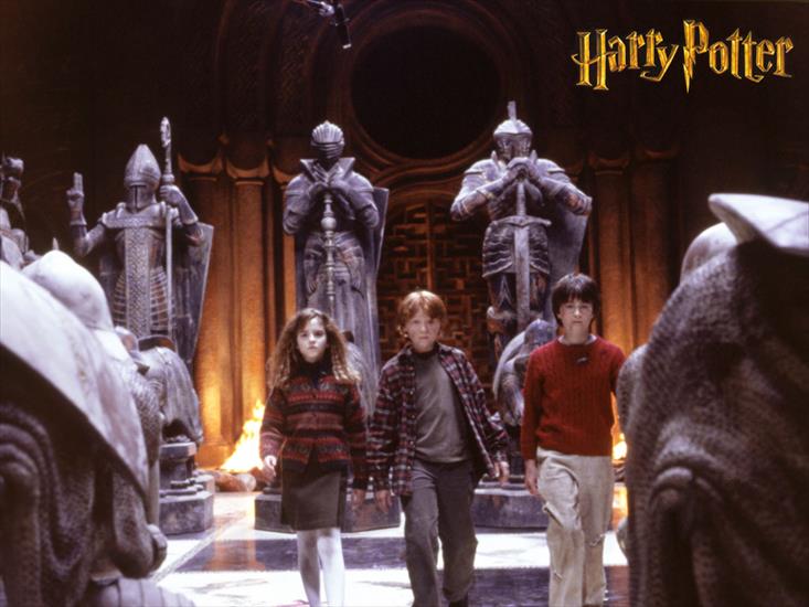 Tapety na pulpit- Harry Potter - Harry Potter 11.jpg