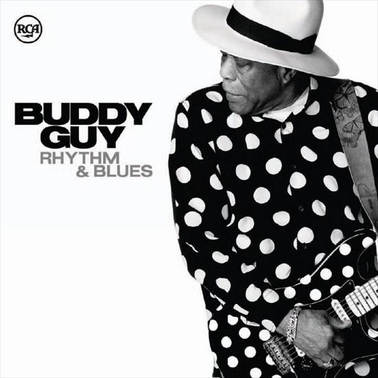 Buddy Guy - Rhythm  Blues CD1 - Front.jpg