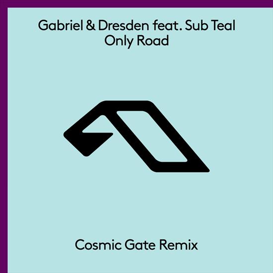 Only Road Cosmic Gate Remix - cover.jpg
