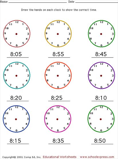 czas , zegar, kalendarz - zegar20.bmp