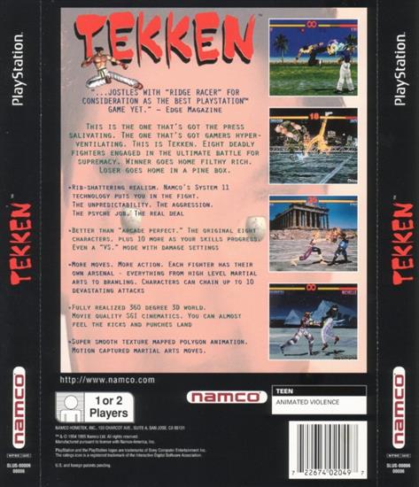 Tekken - cover back.jpg