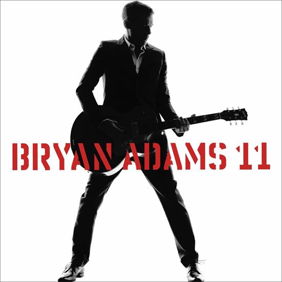 Bryan Adams - 11 - 2008 - Bryan Adams - 11 - front .jpg