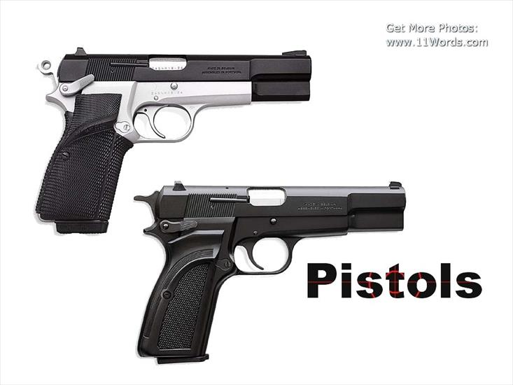 Broń - jw Pistols Wall 02.jpg