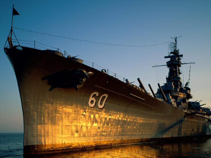 Tapety na pulpit-przepiękne - USS Alabama, Battleship Memorial Park, Mobile, Alabama.jpg