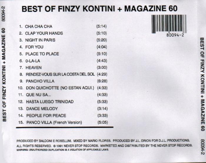 Finzy Kontini  Magazine 60 - Best Of - b.jpg