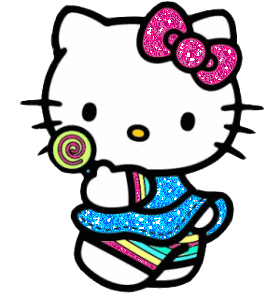 Hello Kitty - Hello Kitty 28.gif