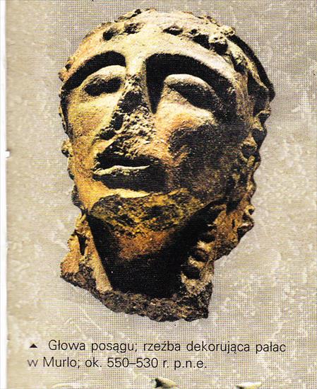 Etruskowie - obrazy - IMG_0019. Głowa posągu.jpg