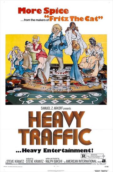 Heavy Traffic - heavy_traffic.jpg