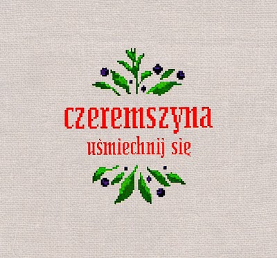 uśmiechnij się 2008 - Czeremszyna - 2008 - Uśmiechnij się cover.jpg