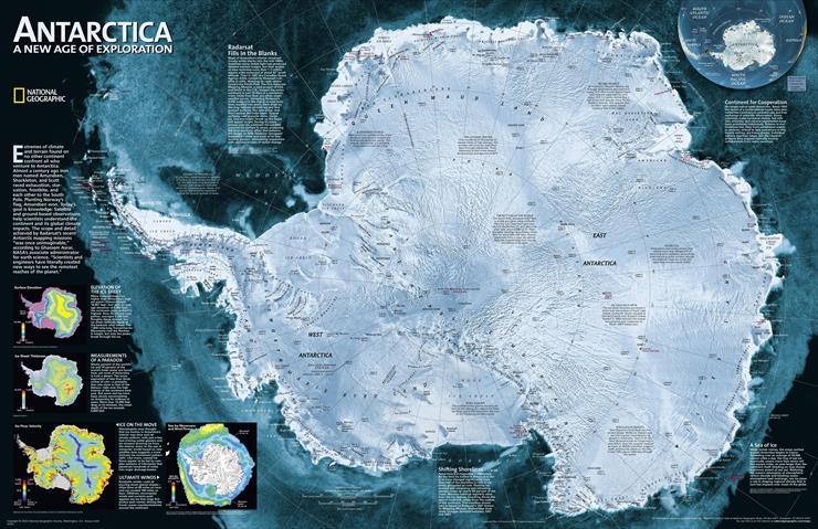 Antarktyda - NG-KONTYNENTY Antarktyda.jpg