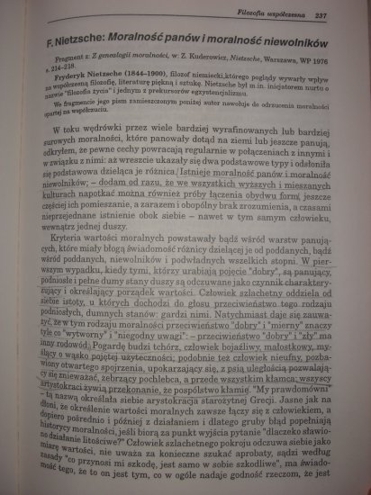 Brzostek, Chojacki, Wendland - Antologia historii filozofii - DSC03233.JPG