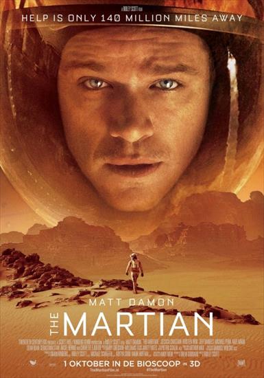 Marsjanin  The Martian 2015 - Marsjanin  The Martian 2015.jpg