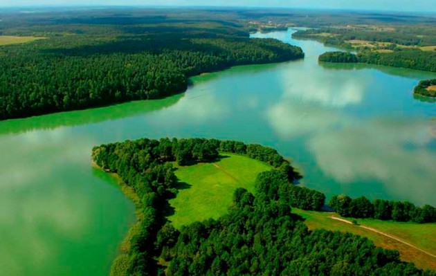Co warto zobaczyć w Polsce  Najpiękniejsza Kraina w Polsce - Mazury1.jpg