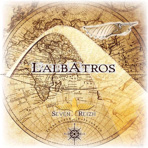 Seven Reizh - 2018 - LAlbatros - Cover.jpg