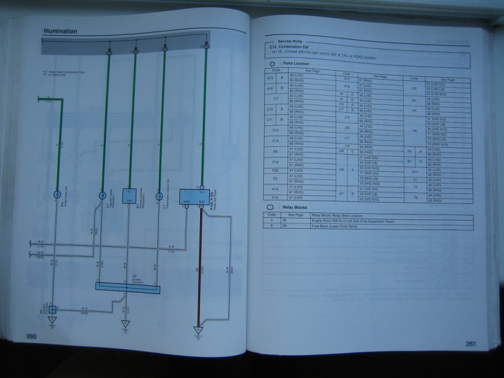 Avensis Electrical wiring diagram EWD526E 2003- - IMG_0133.JPG