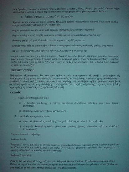 Leksykologia i leksykografia - typologia socjolektalnych odmian polszczyzny 2.JPG