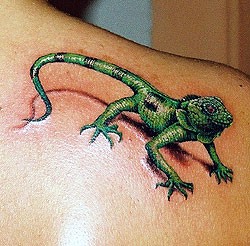 TATUAŻE - tatuaż-jaszczurka-3d.jpg