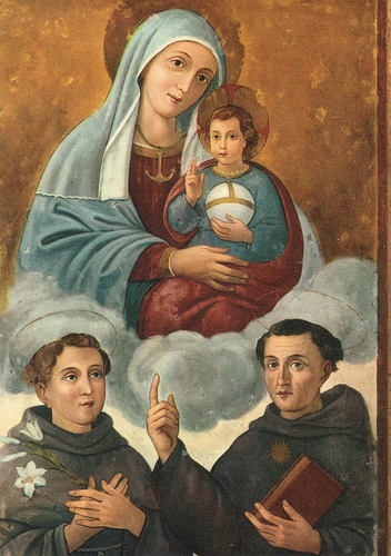 Najświętsza Maryja Panna - 0 Madonna della Speranza.jpg