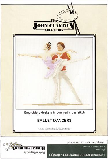 John Clayton  - Ballet Dancers.jpg