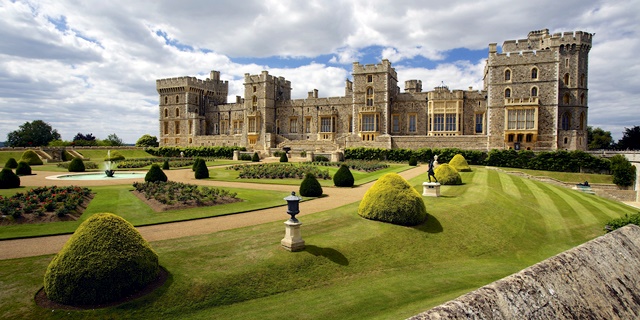 Wielka Brytania - zamek Windsor, Anglia.jpg
