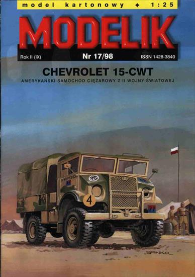 Modelik 1998-17 - Ciężarówka Chevrolet 15-CWT - SHEV_COVER1.jpg