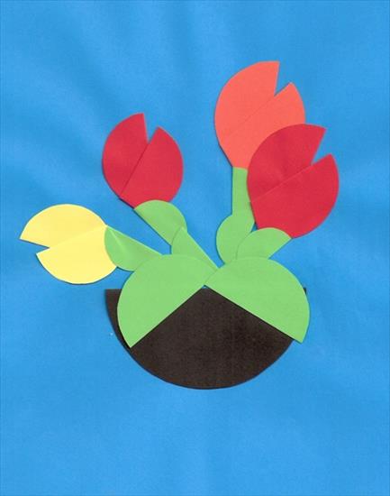 plastyka dla najmłodszych - Tulipany.jpg