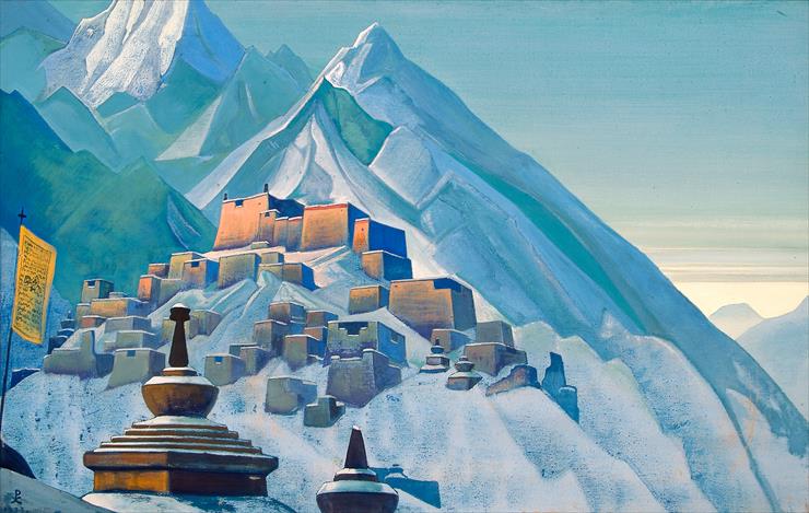 Mikołaj Roerich - tibet-himalayas-1933.jpg