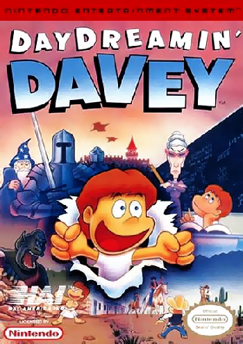 NES Box Art - Complete - Day Dreamin Davey USA.png