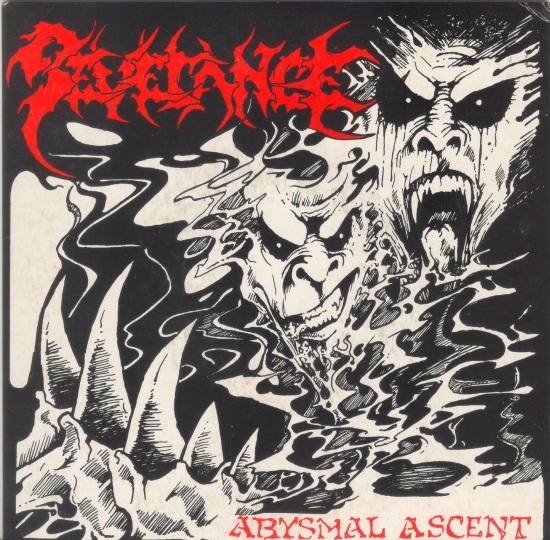 1992 - Abysmal Ascent EP - cover.jpg