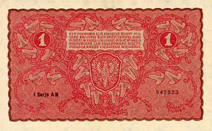 BANKNOTY POLSKIE OD 1919_2014 ROKU - 1mkp1919R.jpg