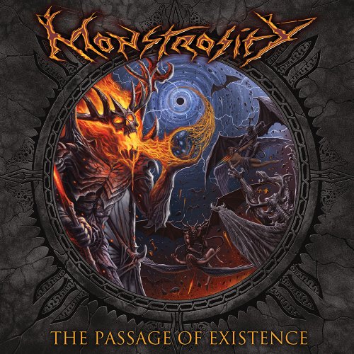 Monstrosity US-The Passage of Existence 2018 - Monstrosity US-The Passage of Existence 2018.jpg