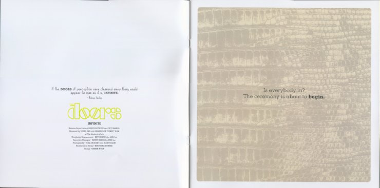 Artwork - The Doors - Infinite Boxset 2013 - Book 02-03.jpg