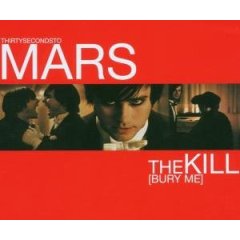 30 seconds To Mars - The Kill - cover.jpg