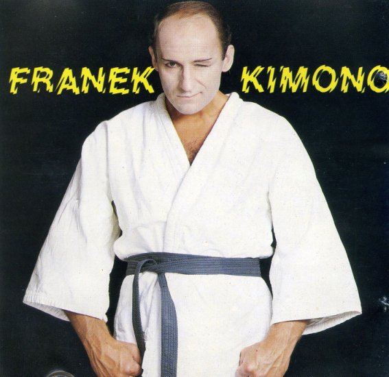 Piotr Fronczewski - Franek Kimono Remastered 1984 FLAC - Piotr Fronczewski - Franek Kimono 1984.jpg
