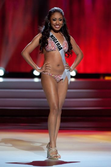 Miss Universe 2011 - Miss Nigerii Sophie Gemal.jpeg