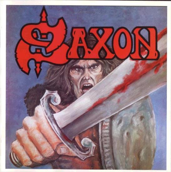 1.Saxon - 1979 - Saxon - Saxon 1979 front.jpg