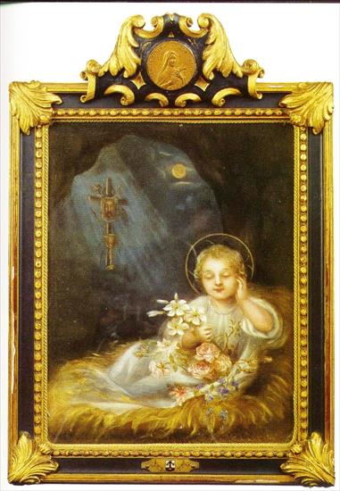 Boże Narodzenie szopki - Baby Jesus Therese.gif.jpg