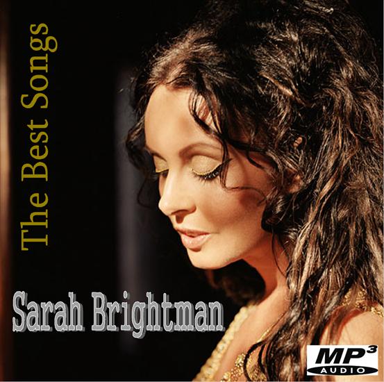 Sarah Brightman  The best songs 2013 - Front.bmp
