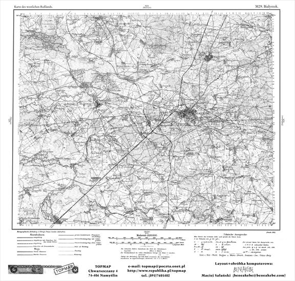Mapy topograficzne Zaboru Rosyjskiego 1-100 000 z 1915r - M29.tif