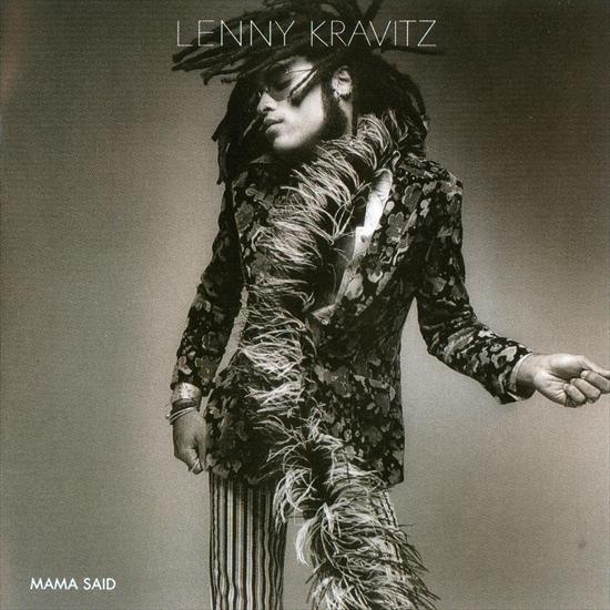 Lenny Kravitz - Mama Said 1991 - Lenny Kravitz - Mama Said - Front 2-2.jpg