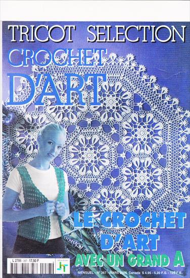 Czasopisma różne - crochet dart267.jpg