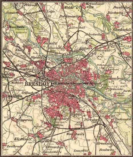 plany miast - Breslau_Karte_1918.jpg