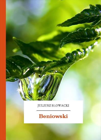 2018-09-26 - Beniowski - Juliusz Słowacki.jpg