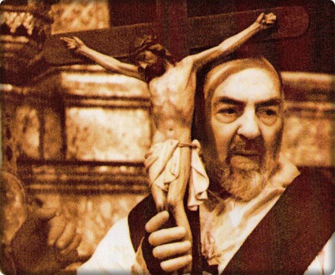 Św. Ojciec Pio - MIŁOŚĆ i św. Ojciec Pio.jpg