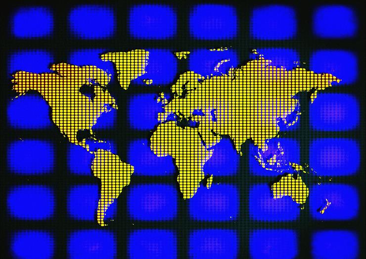 Globusy i mapy świata - 10001089.JPG