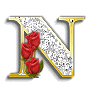literki róże - czerwone_roze_N.gif